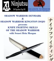 Knife Fighting Skills Of The Shadow Warrior