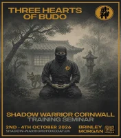 Shadow Warrior Cornwall Training Seminar